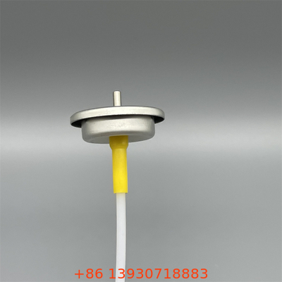 Superior Um - Inch Metal Stem Metered Valve para Sistemas de Encanamento 50/75/100 mcl matel válvula de medição do tronco