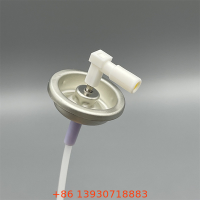Superior Um - Inch Metal Stem Metered Valve para Sistemas de Encanamento 50/75/100 mcl matel válvula de medição do tronco