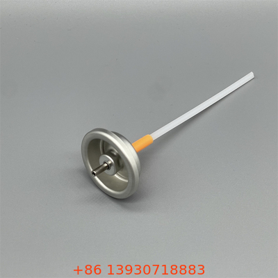 Superior Um - Inch Metal Stem Metered Valve para Sistemas de Encanamento 50/75/100 mcl matel válvula de medição do tronco