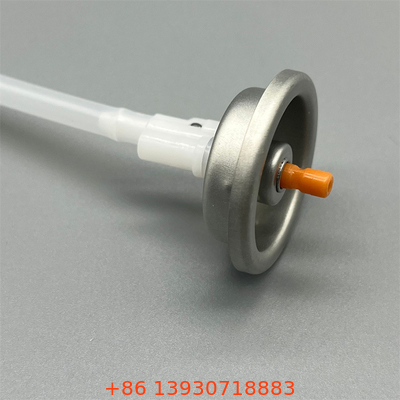 válvula de pulverização rotativa de alto desempenho para lavagem de automóveis - pulverização potente, resistente à corrosão