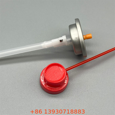 válvula de pulverização rotativa de alto desempenho para lavagem de automóveis - pulverização potente, resistente à corrosão