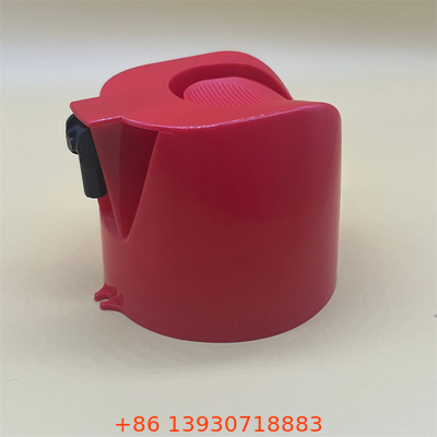 Capuz de pulverização de plástico de 65 mm fiável para produtos domésticos ajustável