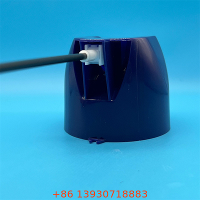 Capuz de pulverização de plástico de 65 mm fiável para produtos domésticos ajustável