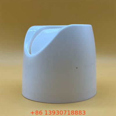 Capuz de spray plástico versátil de 65 mm para produtos de beleza fechável