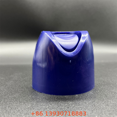 Capuz de spray plástico versátil de 65 mm para produtos de beleza fechável