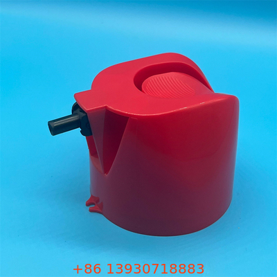 Capuz de pulverização de plástico de 65 mm fiável para produtos domésticos ajustável