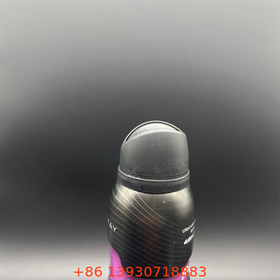 Desenho ergonômico inovador da válvula de pulverização corporal de desodorante