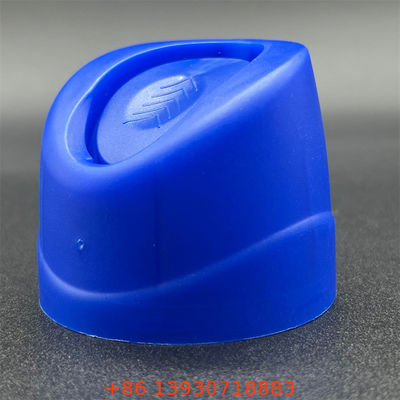 Válvula de spray corporal desodorante de folha de flandres de 1 polegada com vedação à prova de vazamentos