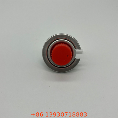 Valva de manutenção de fogão de indução eficiente de aço inoxidável 10mm Tube Fit