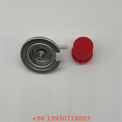 Válvula de manutenção de fogão elétrico Premium Resistente ao calor de plástico 3/8 - conector de polegada