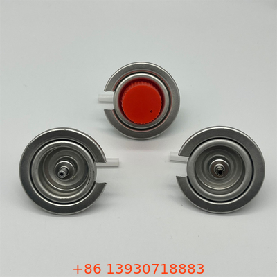 Válvula de manutenção de fogão a gás de alta qualidade padrão 1/2 - Inch Thread