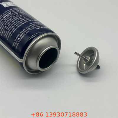 Válvula de pulverização de gás profissional de nylon de alta capacidade