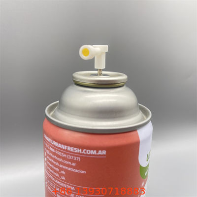 Válvulas de medição de aerossóis industriais doses consistentes e fiáveis de lubrificantes