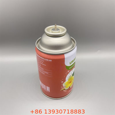 Válvulas de medição de aerossóis industriais doses consistentes e fiáveis de lubrificantes