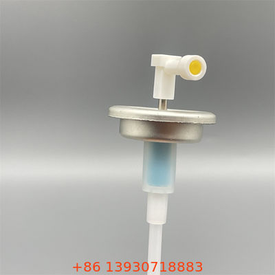 Adaptador de Válvula de Recarga de Gás Essencial Compacto para Recipientes de Butano Portáteis e Isqueiros Diários com Vedação Simples