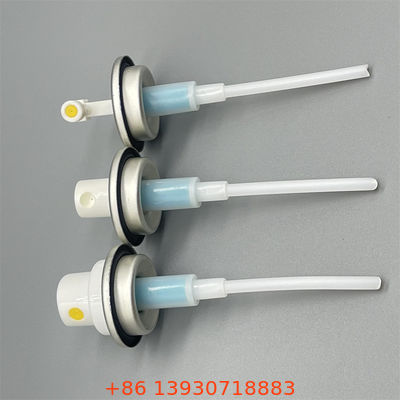 Adaptador de Válvula de Recarga de Gás Butano Universal Seguro para Abastecimento a Granel de Múltiplos Isqueiros com Bico Anti-Vazamento