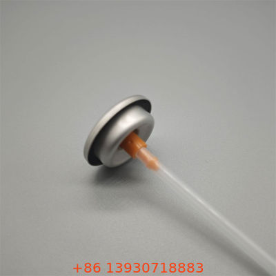 Válvula de bomba de pulverização de protetor solar durável e confiável para esportes e atividades ao ar livre com bloqueio seguro e pulverização contínua