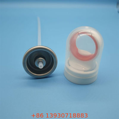 Válvula de névoa de protetor solar premium para embalagens de cosméticos e cuidados pessoais com spray consistente e design à prova de vazamentos