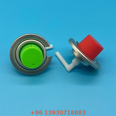 1 polegada Compacto Butano Lighter encher válvula OEM