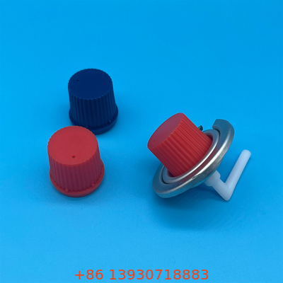 1 polegada Compacto Butano Lighter encher válvula OEM