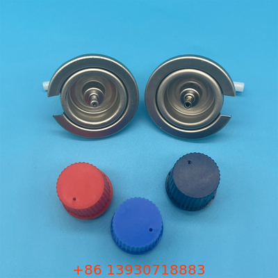 1 polegada Compacto Butano Lighter encher válvula OEM