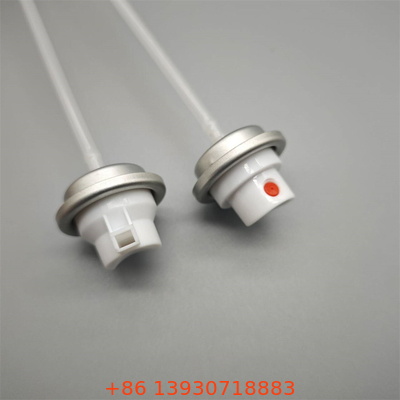 Válvula de limpeza de espuma higiénica para produtos de cuidados com a pele sensíveis com tecnologia de distribuição de microespuma ajustável