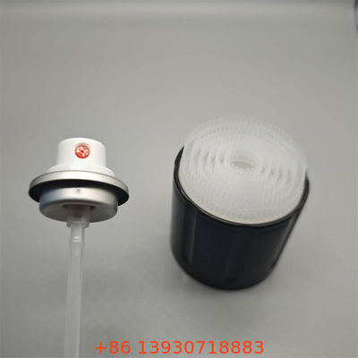 A válvula de controlo de espuma para aplicações industriais. Controle de fluxo de alta precisão para gestão de espuma.