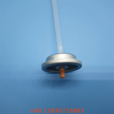 A válvula de controlo de espuma industrial para o tratamento de águas residuais.