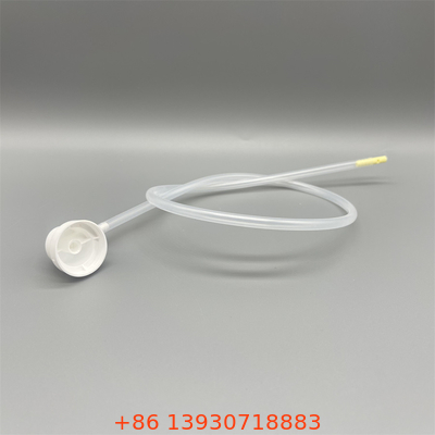 Válvula de limpeza de ar condicionado de engenharia de precisão para manutenção de HVAC com projeto de aço inoxidável resistente à corrosão