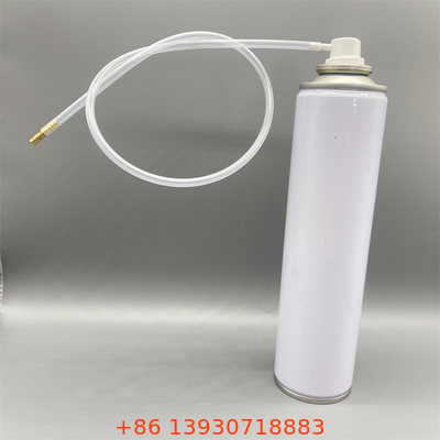 Válvula de limpeza de ar condicionado de engenharia de precisão para manutenção de HVAC com projeto de aço inoxidável resistente à corrosão