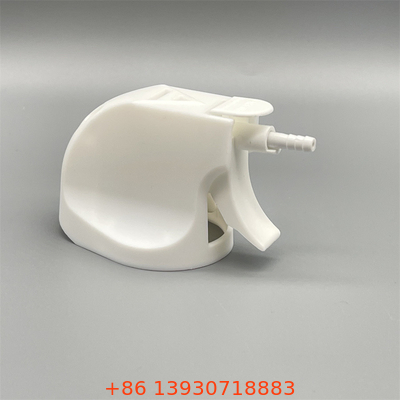 Antibacterial espuma baseada Ac Duct & Vent Cleaner válvula de pulverização gatilho pistola de pulverização com palha longa
