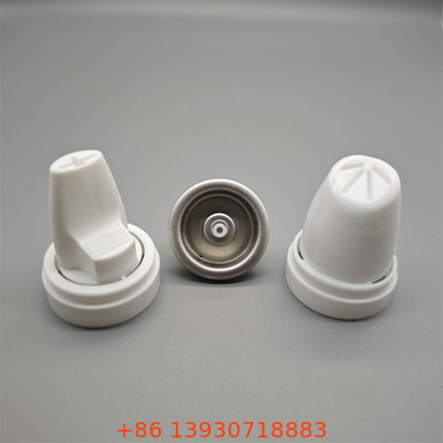 Acessório de aerossol profissional para estilistas com bocal de precisão e design ergonômico