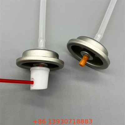 Válvula de pulverização de inseticidas de qualidade superior com atuador resistente à corrosão para uso no jardim