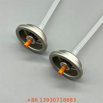 Válvula de pulverização de inseticidas de qualidade superior com atuador resistente à corrosão para uso no jardim