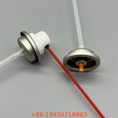 Válvula de pulverização de inseticidas de qualidade superior com atuador resistente à corrosão para uso no jardim