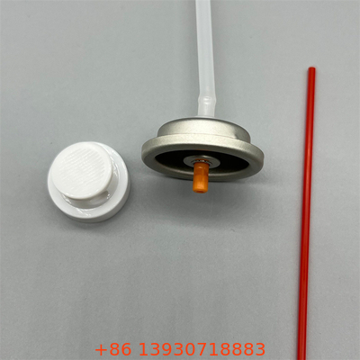 Válvula de pulverização de inseticidas de qualidade superior com atuador resistente à corrosão para uso no jardim