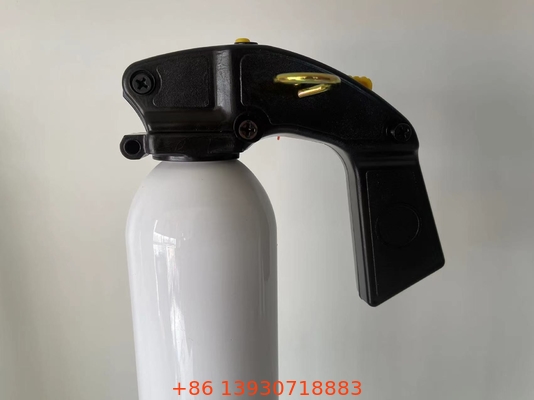 Valva de extintor de incêndio de alta qualidade para utilização industrial com características de segurança melhoradas