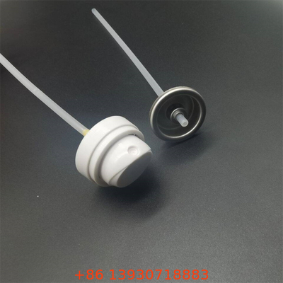 Válvula de pulverização de desodorante versátil para diferentes desodorantes - pulverização flexível para várias marcas