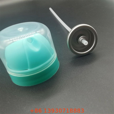 Válvula de pulverização de desodorante avançada para pele sensível - pulverização suave para áreas delicadas