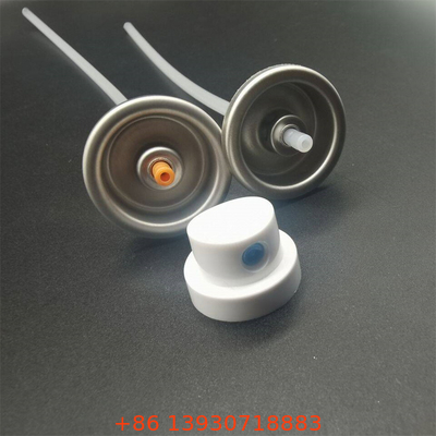 Válvula de pulverização de desodorante avançada para pele sensível - pulverização suave para áreas delicadas