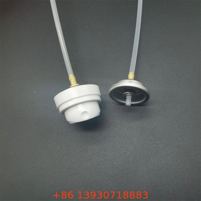 Válvula de pulverização de desodorante premium para desodorizantes de luxo - Design elegante para uso de luxo