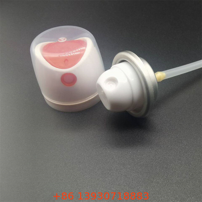 Válvula de pulverização de desodorante premium para desodorizantes de luxo - Design elegante para uso de luxo
