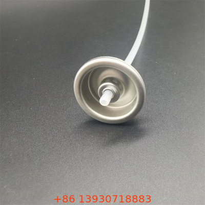 Válvula de pulverização de desodorante versátil para diferentes desodorantes - pulverização flexível para várias marcas