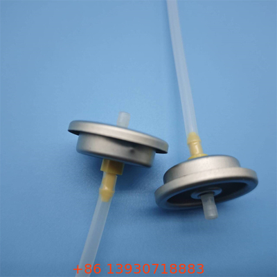Válvula pressurizada antitranspirante premium para cuidados de luxo - Design elegante para uso de luxo