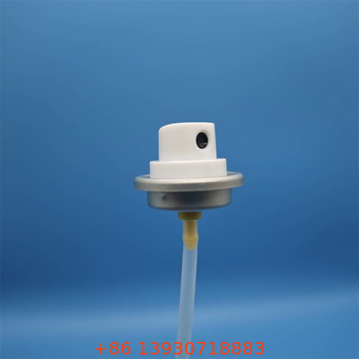 Válvula pressurizada antitranspirante premium para cuidados de luxo - Design elegante para uso de luxo