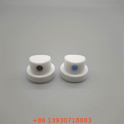 Válvula de spray antitranspirante de alta saída para desodorantes de mercado de massa com compatibilidade de enchimento rápido e evidência de adulteração