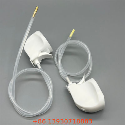 Pistola de pulverização industrial de aerossóis pesada para revestimento e lubrificação de alto volume com construção de aço inoxidável