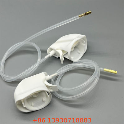 Arma de pulverização de aerossóis versátil e fácil de usar para projetos de bricolage e manutenção doméstica com bocal ajustável