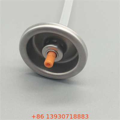 Válvulas de inseticidas à base de óleo de alto desempenho para controlo industrial de pragas, com design durável e à prova de fugas