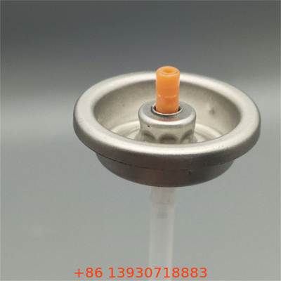 Válvulas inseticidas duráveis à base de óleo para controlo profissional de pragas com pulverização de precisão e projeto à prova de fugas